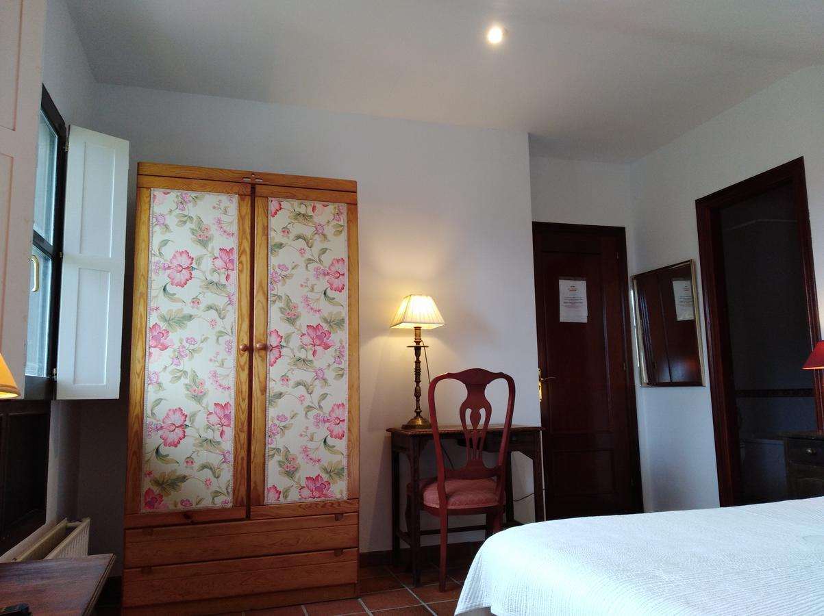 Hotel Rural El Pagadin Ribadesella Ngoại thất bức ảnh